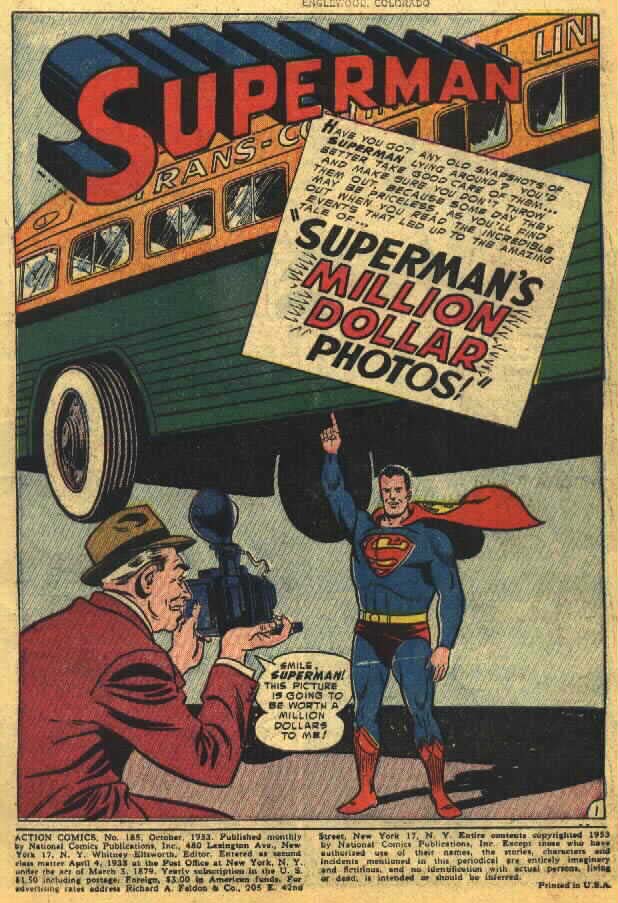 Action Comics (1938) 185 Page 2