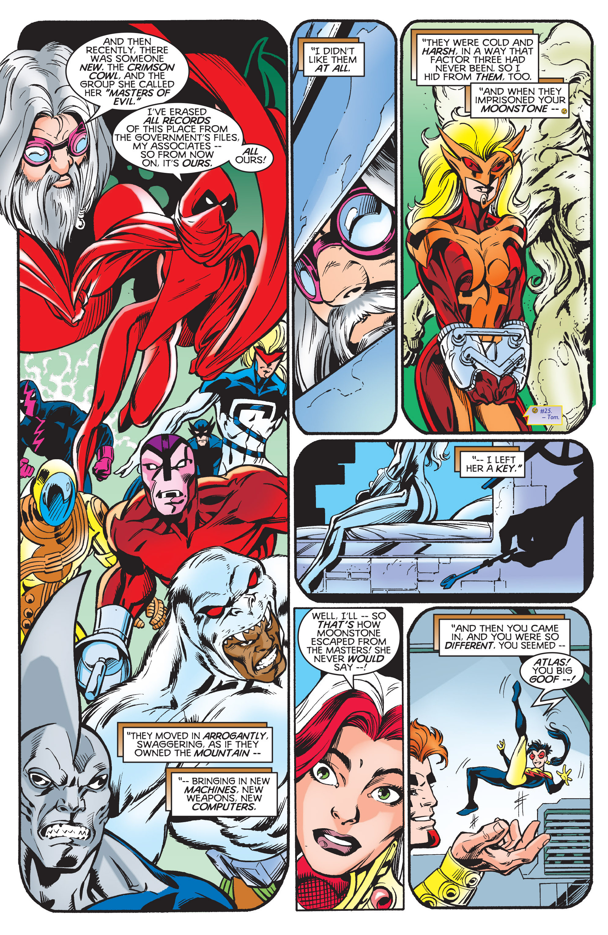 Read online Hawkeye & The Thunderbolts comic -  Issue # TPB 1 (Part 3) - 67