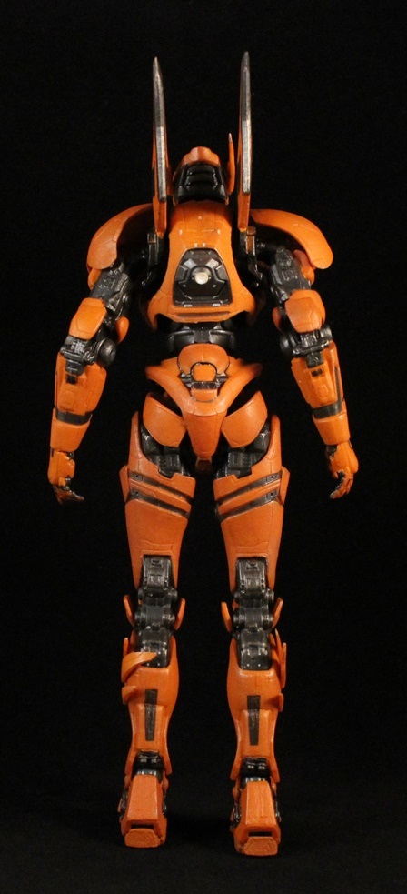 Тихоокеанский рубеж клинок афины