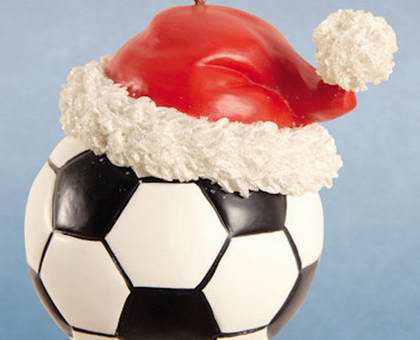 Fortnite balkan live #24 sretan bozic svimaaa Božićne Slike, Čestitke, SMS: Božićna nogometna lopta