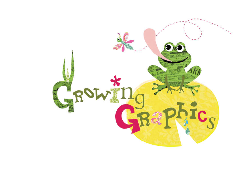 Growing Graphics by Laura Stoner
