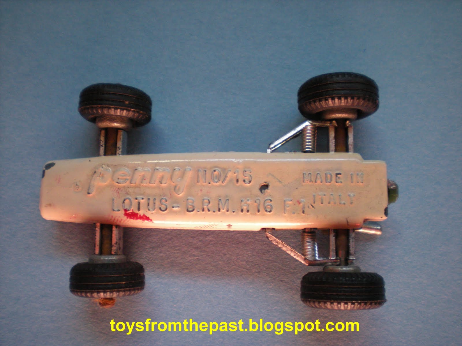 Tamiya Bigwig Entretoise D'embrayage Yamaha TY 125 1K6 Rc