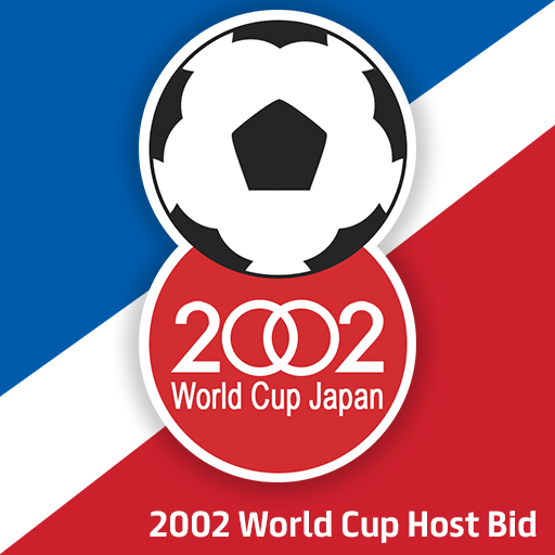 2002 WORLD CUP HOST BID LOGO