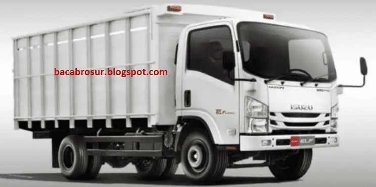 Pengertian sumbu roda dan konfigurasinya pada truk - OMBRO