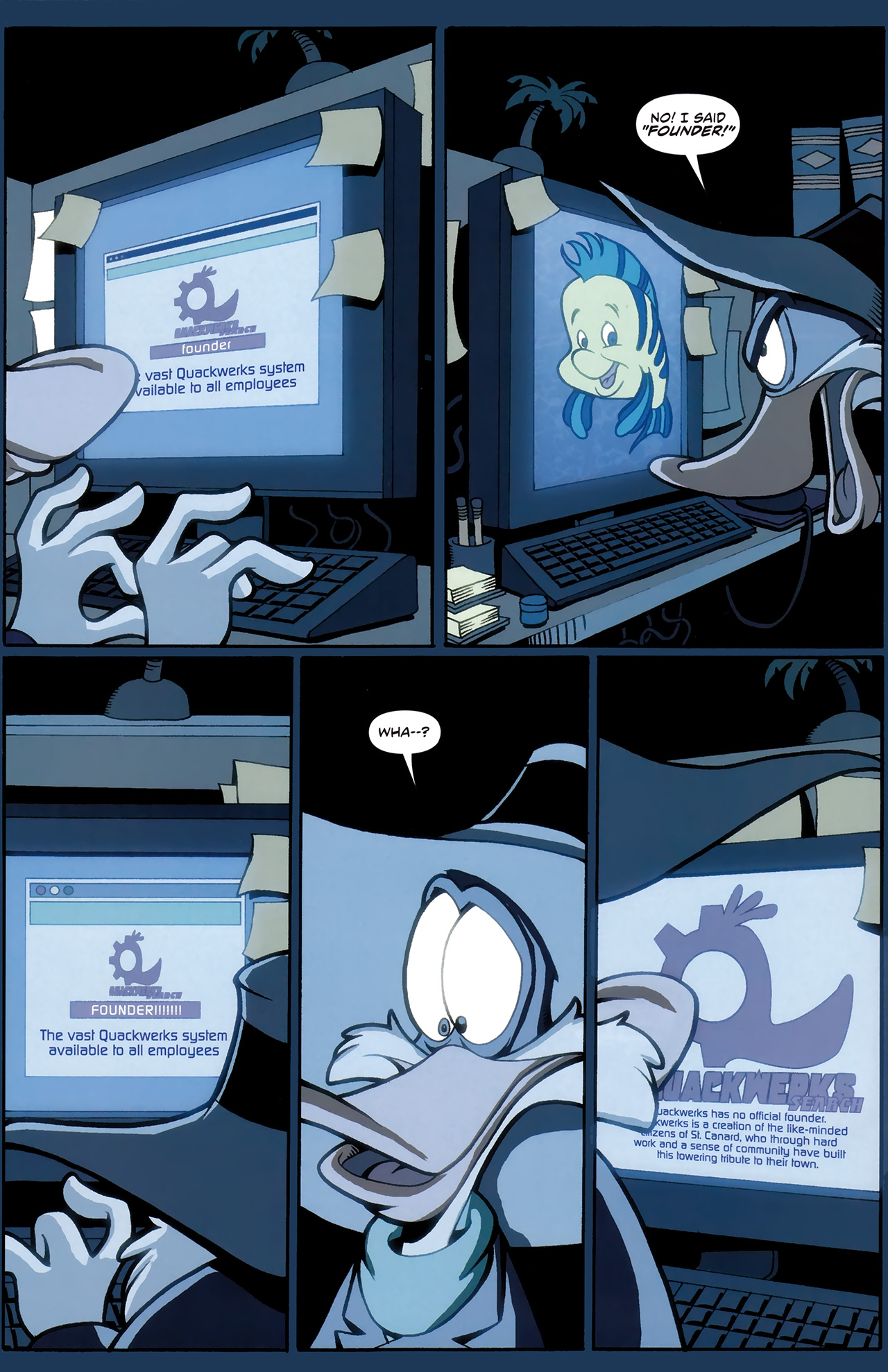 Darkwing Duck issue 2 - Page 8
