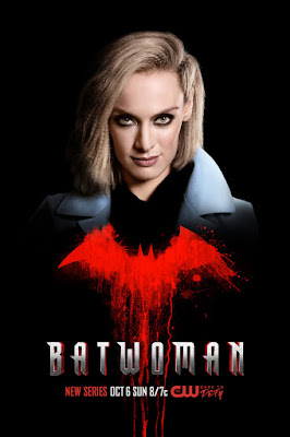 Batwoman 2019 Series Poster 3