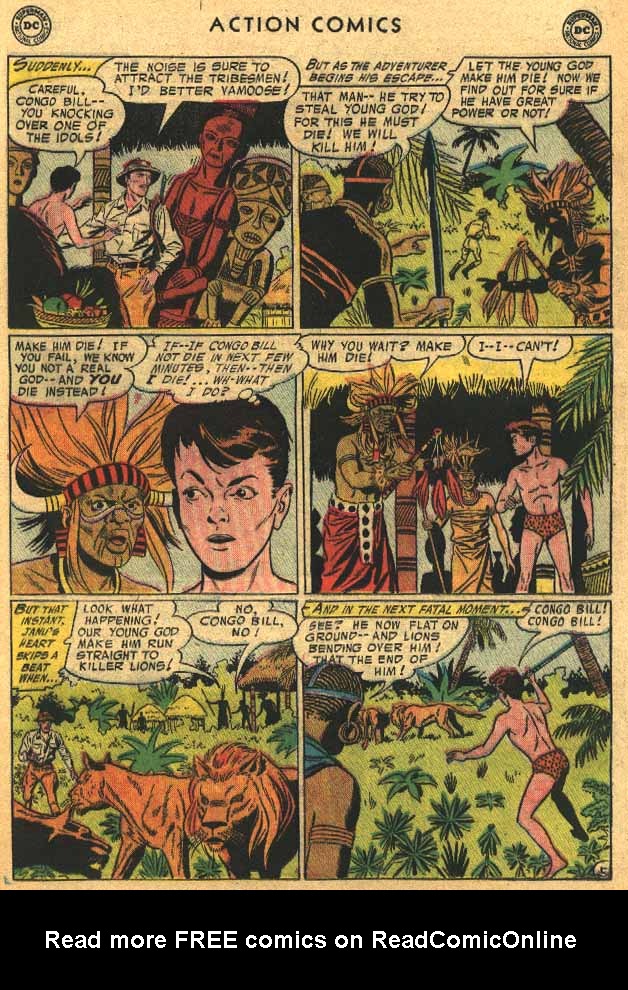 Action Comics (1938) 223 Page 22