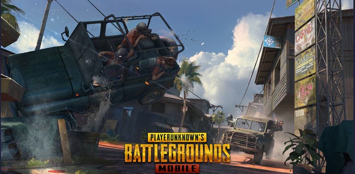 Improve Aim in PUBG MOBILE