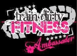 Train Dirty Fitness Ambassador