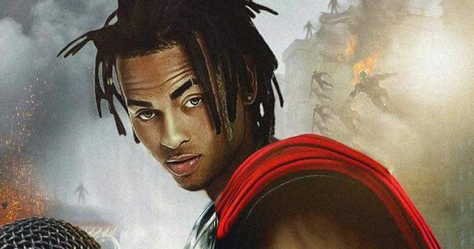 Meme de humor : Ozuna microfonazo | Frases de Canciones