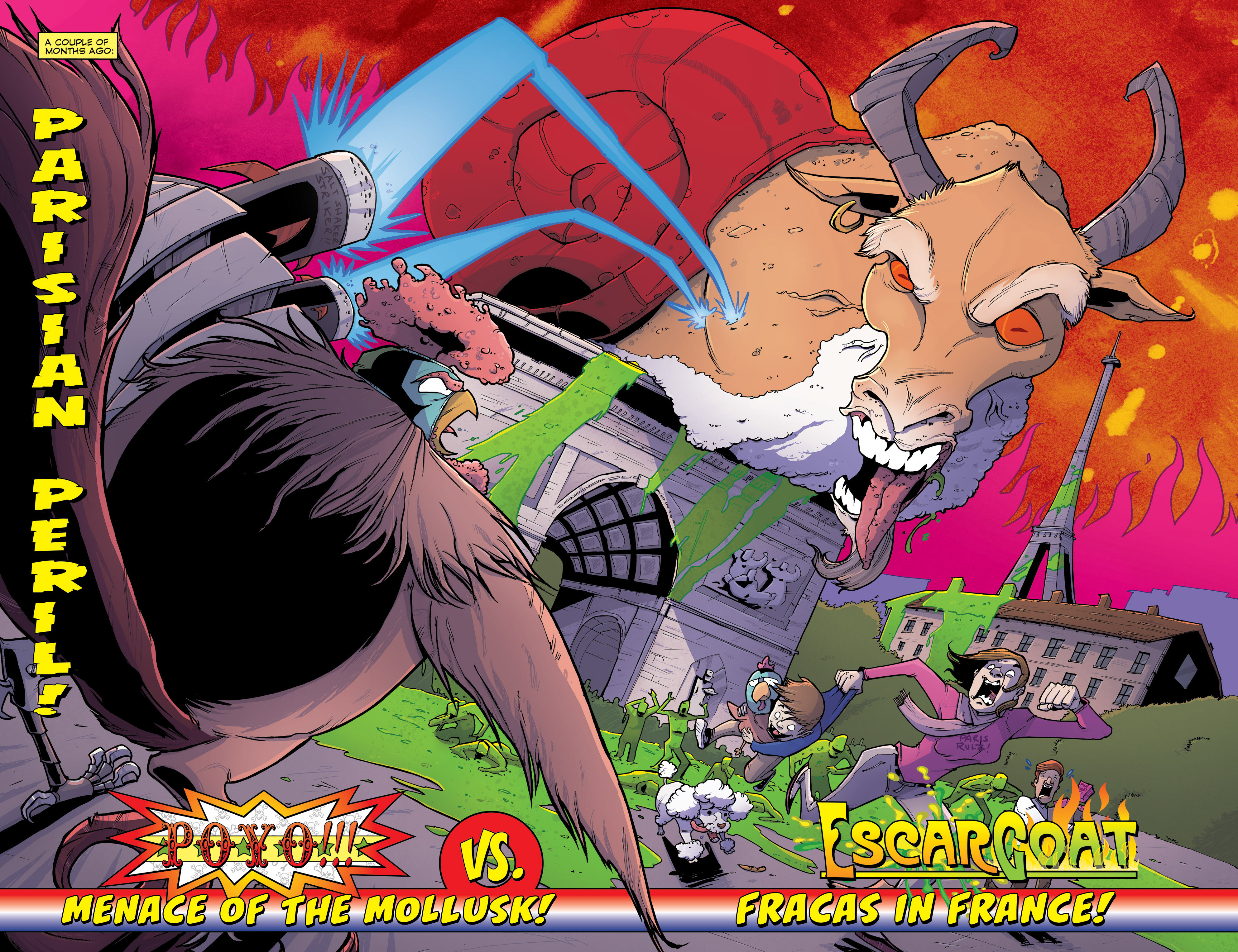 Read online Chew comic -  Issue #43 - 10