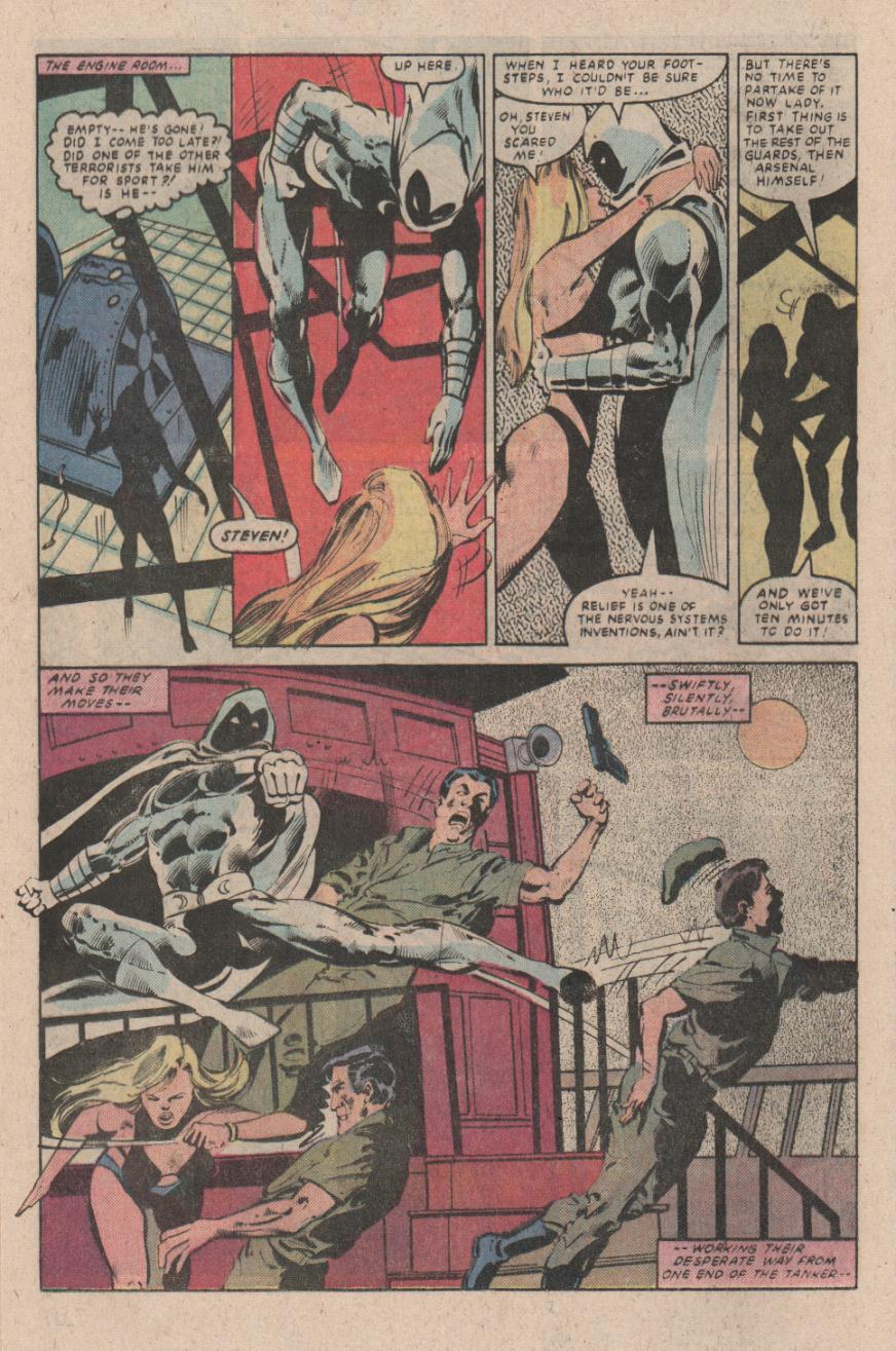 Moon Knight (1980) issue 20 - Page 19