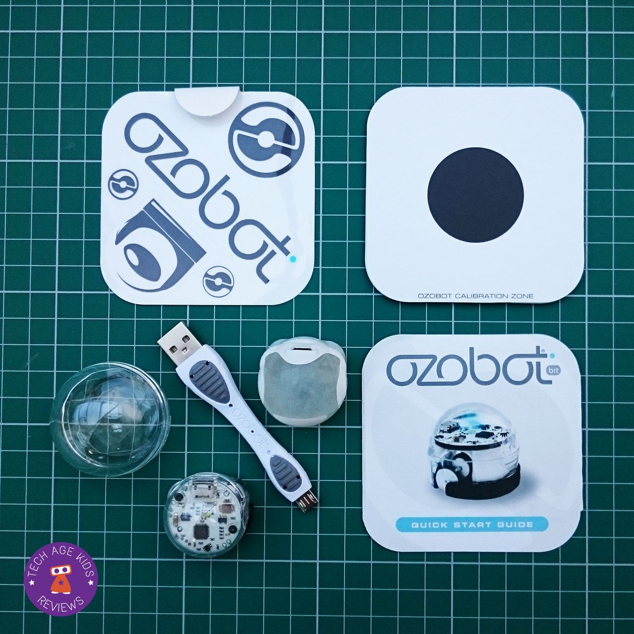 ozobot age range