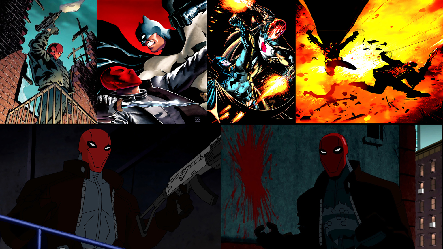 Witch cry 2 the red hood