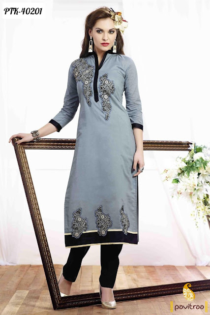 http://www.pavitraa.in/store/embroidery-kurtis/grey-georgette-stylish-kurti-with-embroidery/