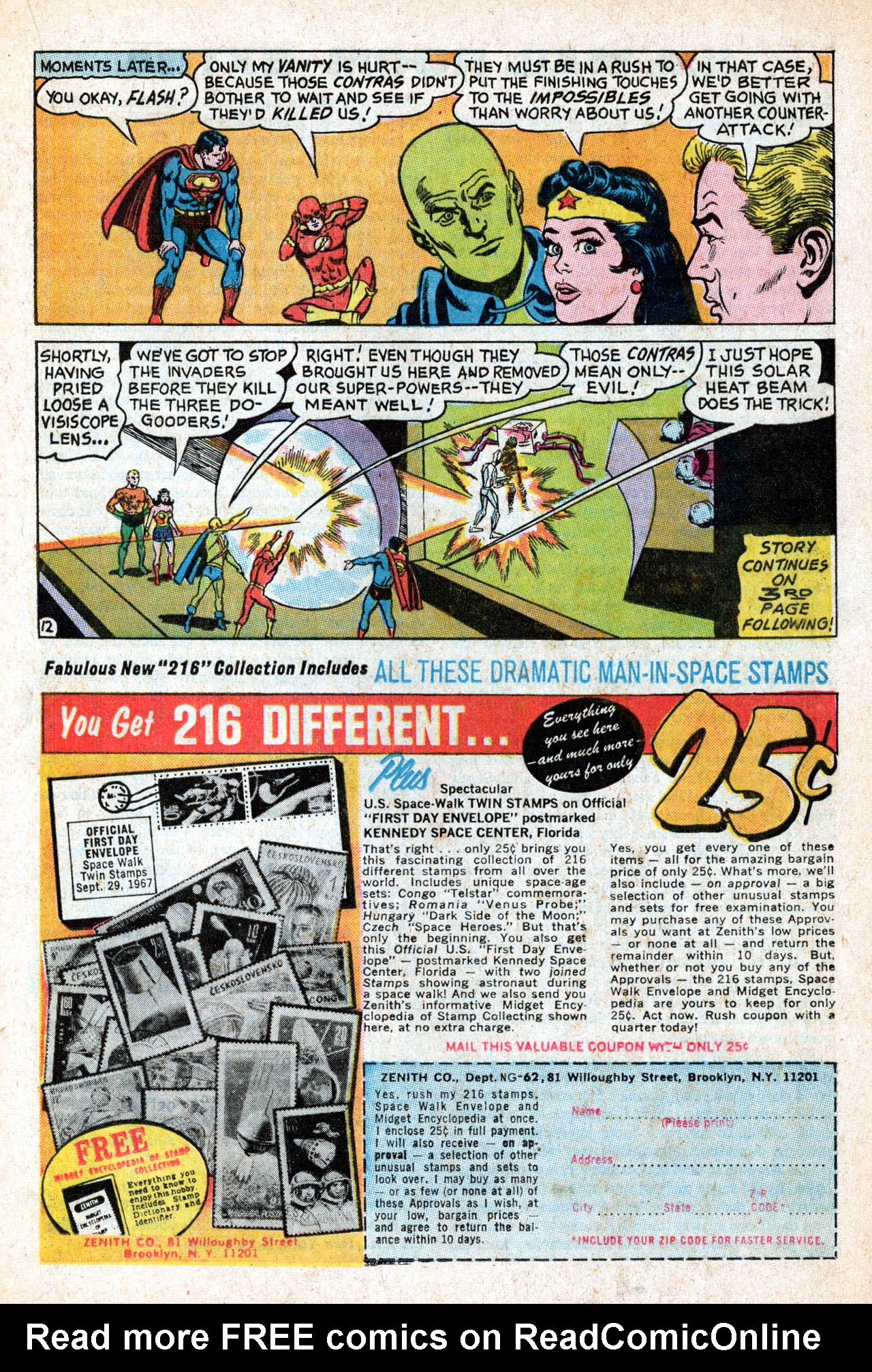 Justice League of America (1960) 59 Page 16