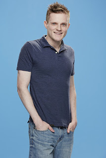 John McGuire on Big Brother season 17
