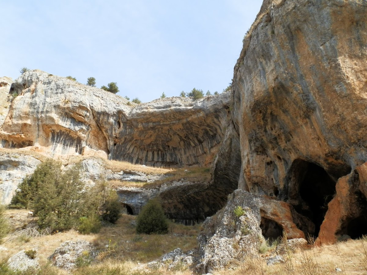 Cañón del río Lobos