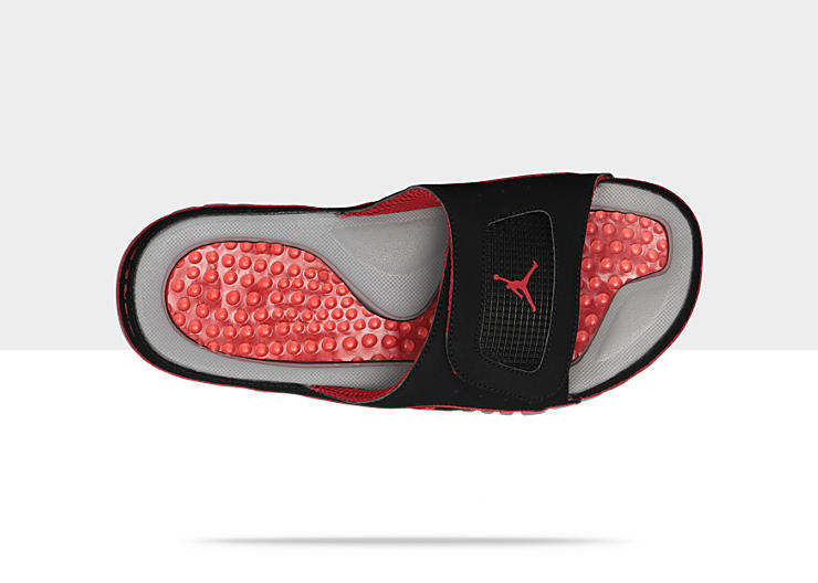 Nike Air Jordan Retro Basketball Shoes and Sandals!: JORDAN HYDRO RETRO IV MEN'S SLIDE