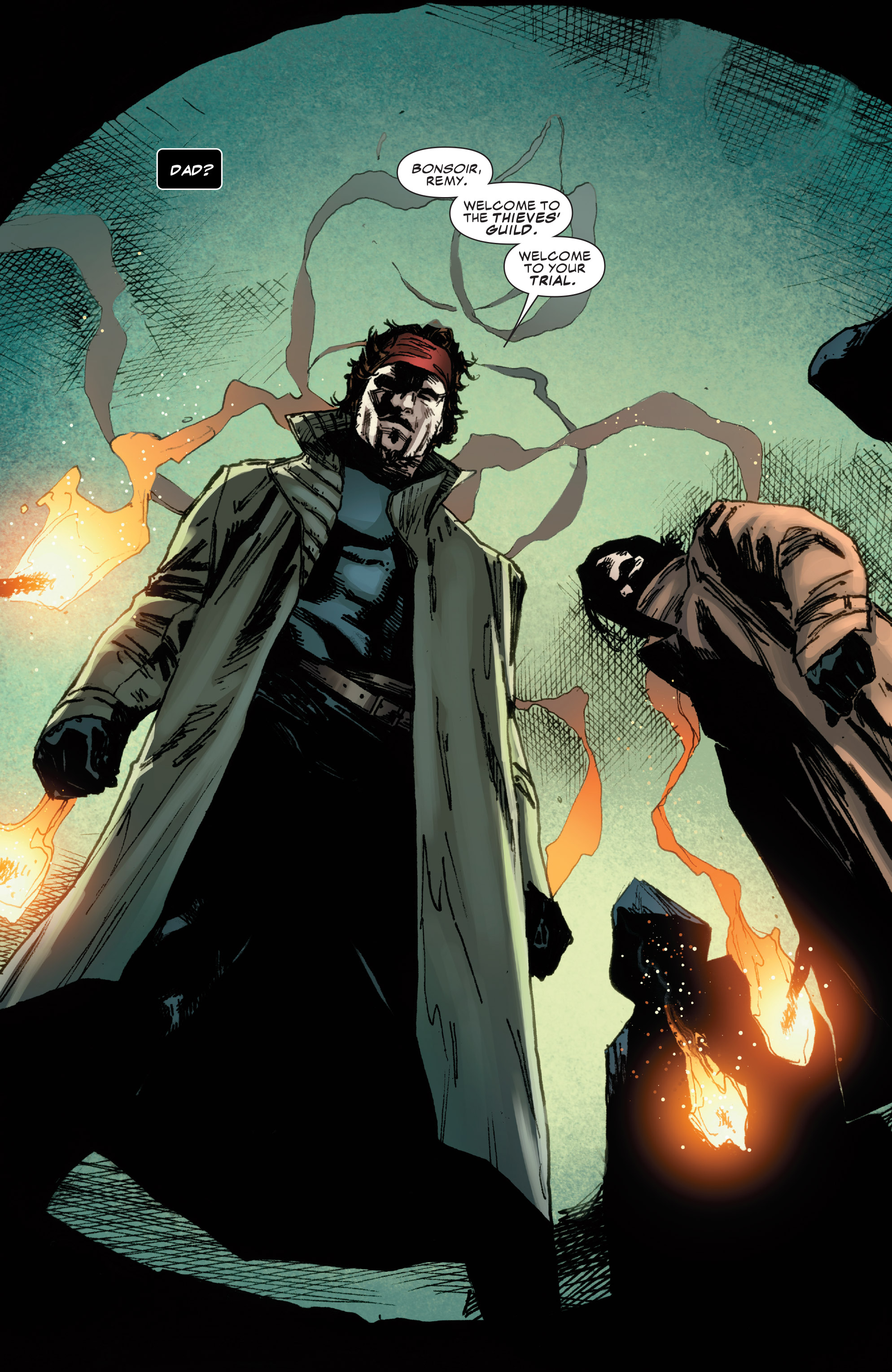 Read online Gambit: King of Thieves: The Complete Collection comic -  Issue # TPB (Part 4) - 24