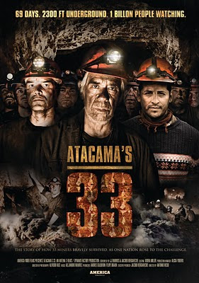 Los 33 de Atacama – DVDRIP LATINO