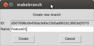 圖解 Git 版本控制: Cola Git GUI (1)