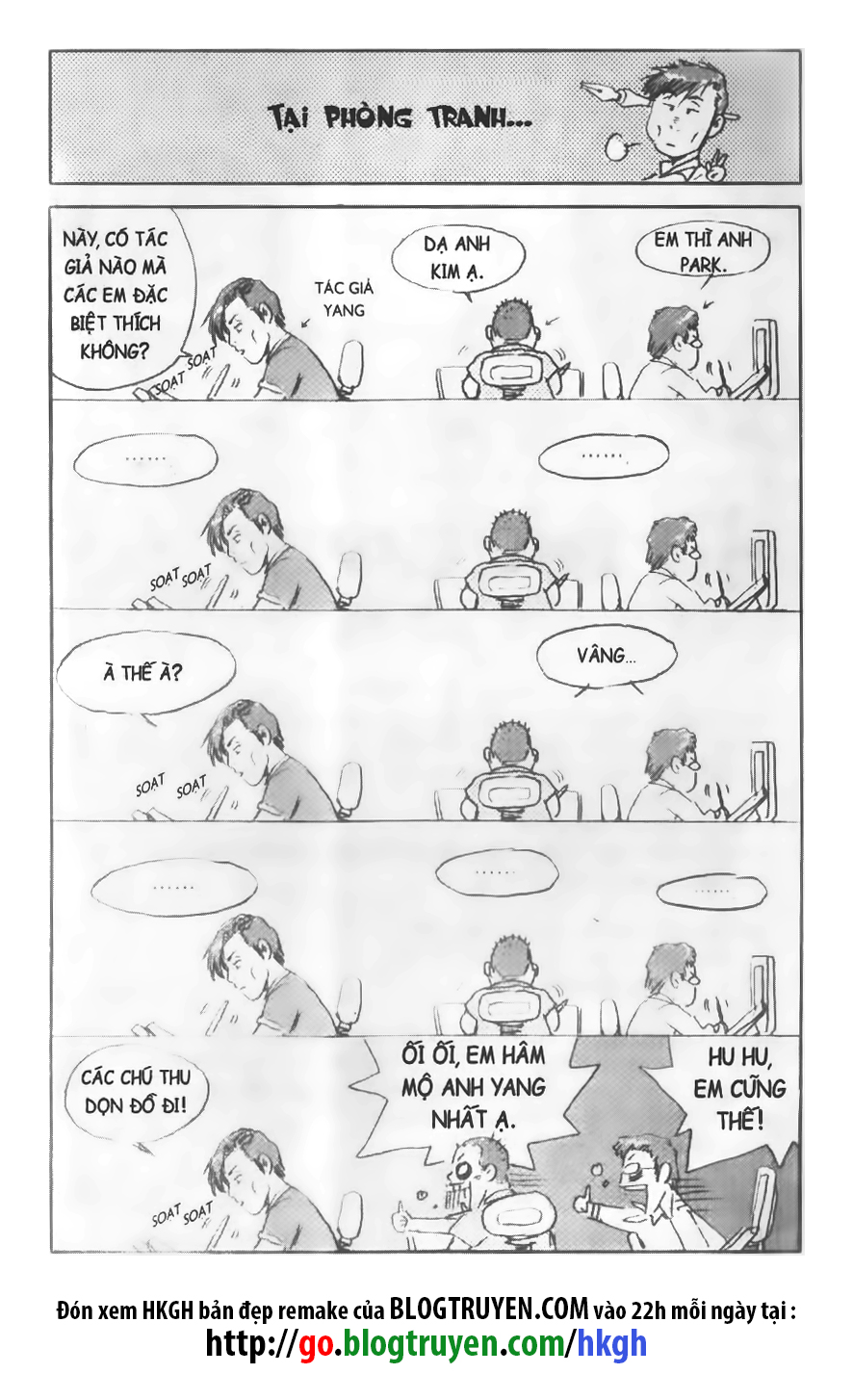 Hiệp Khách Giang Hồ chap 339 - Trang 22