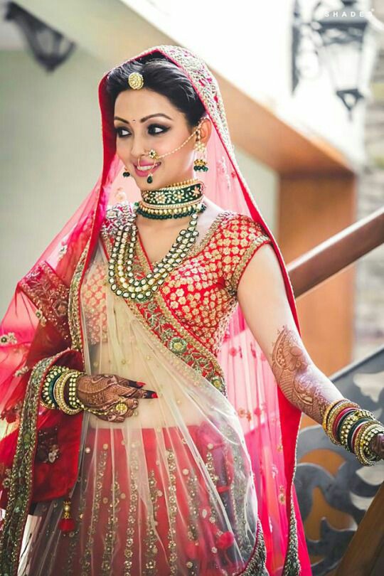 Most Beautiful Indian Brides