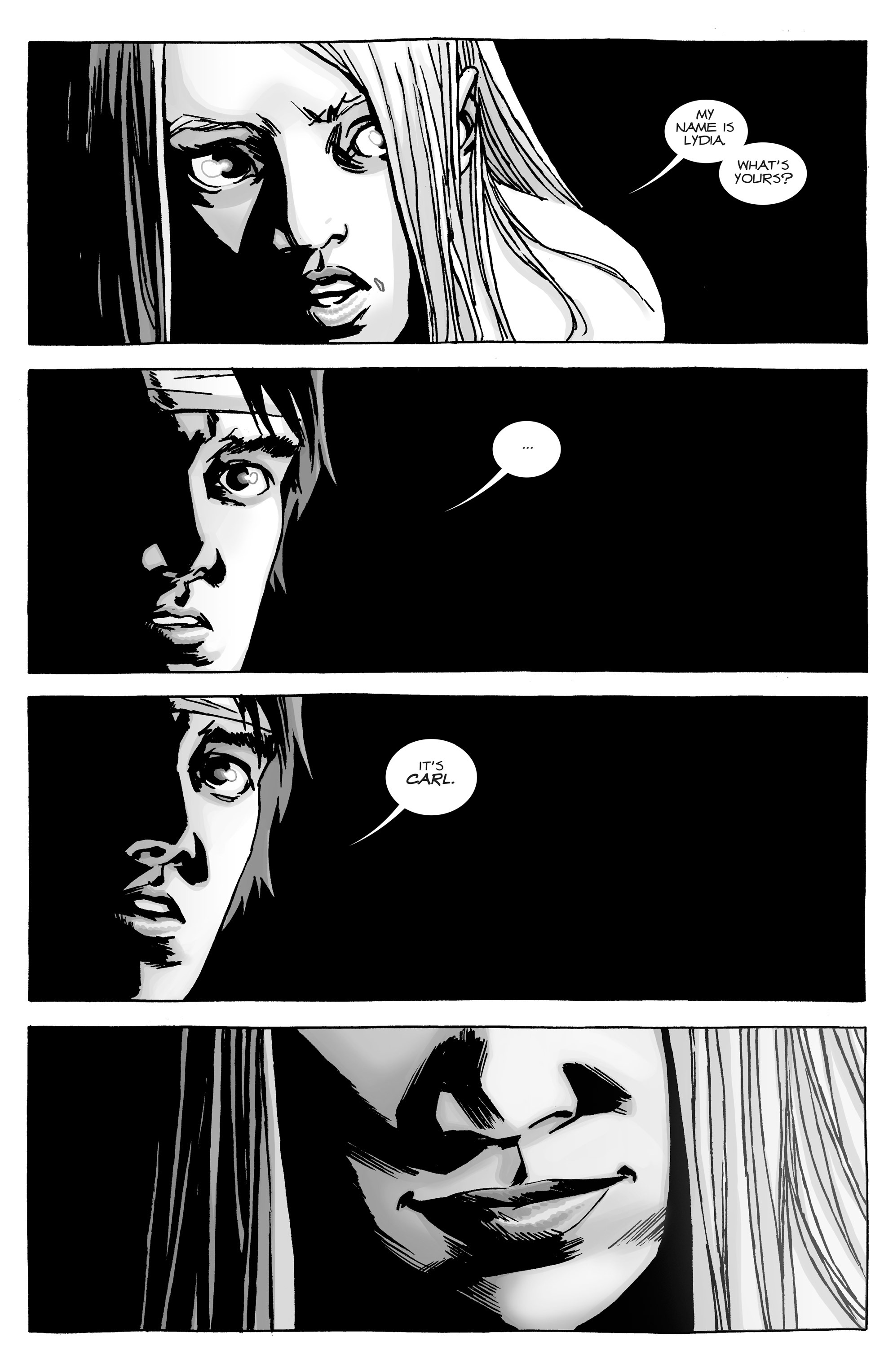 The Walking Dead issue 135 - Page 21