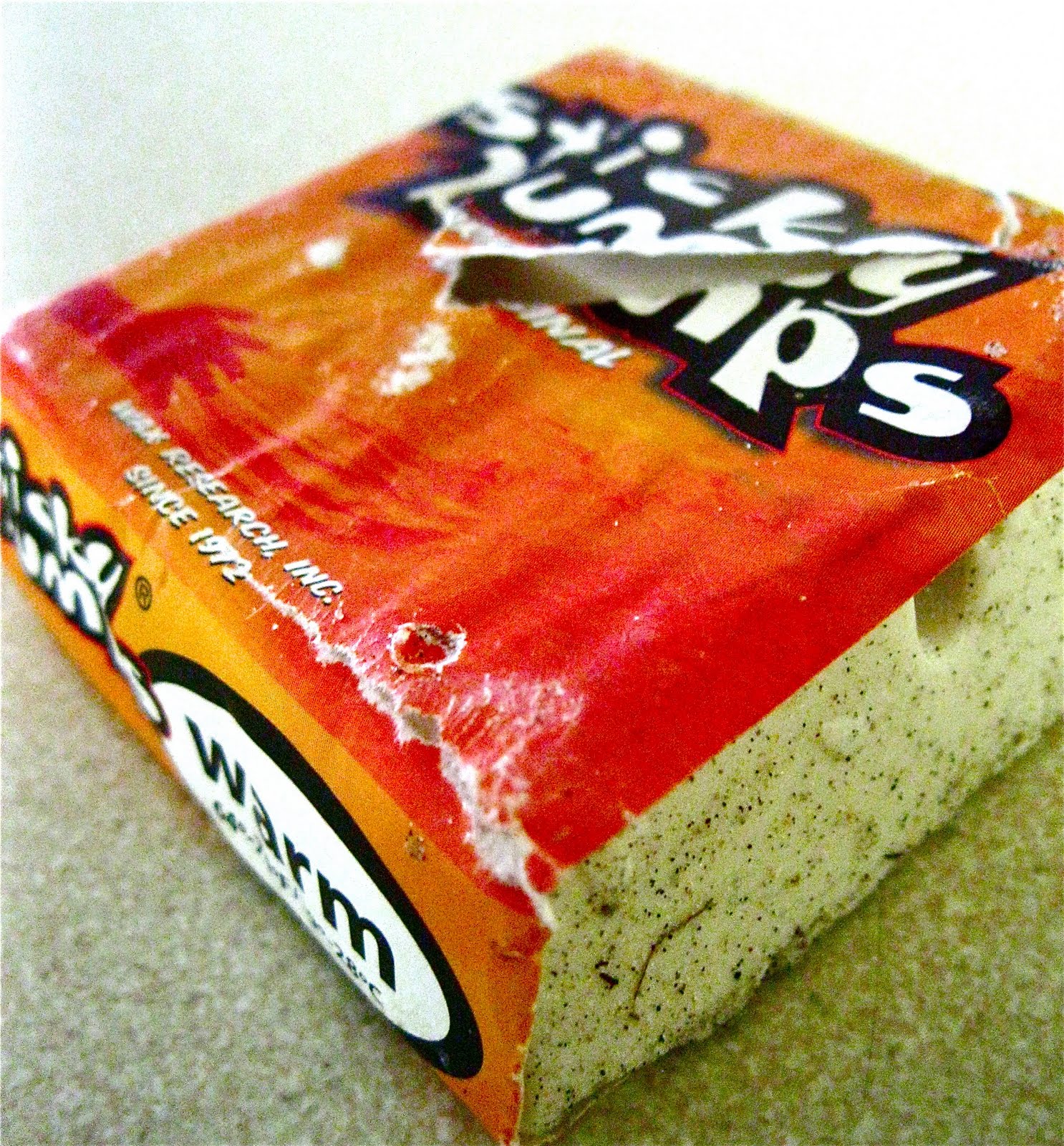 Art For All Craft Seashell Surf Wax Candles