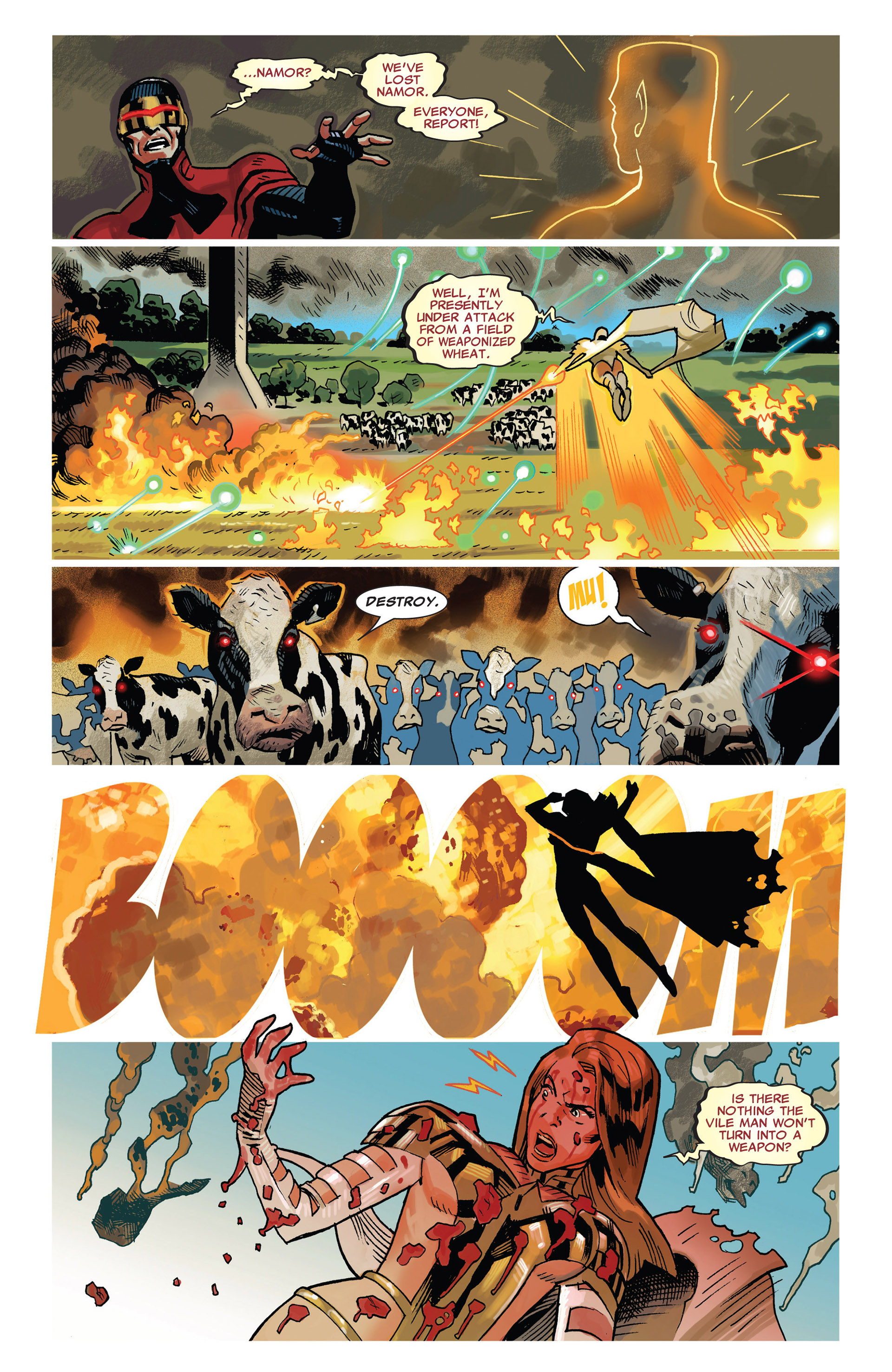 Uncanny X-Men (2012) 16 Page 15
