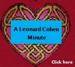 Leonard Cohen Quotes