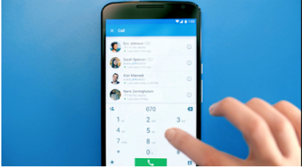 برنامج كاشف الارقام Truecaller لمعرفة هويه المتصل 2018