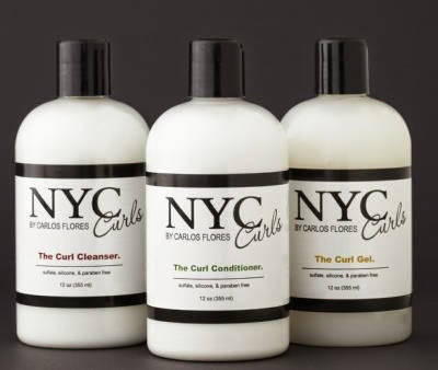 Product Review - NYC Curls by CARLOS FLORES