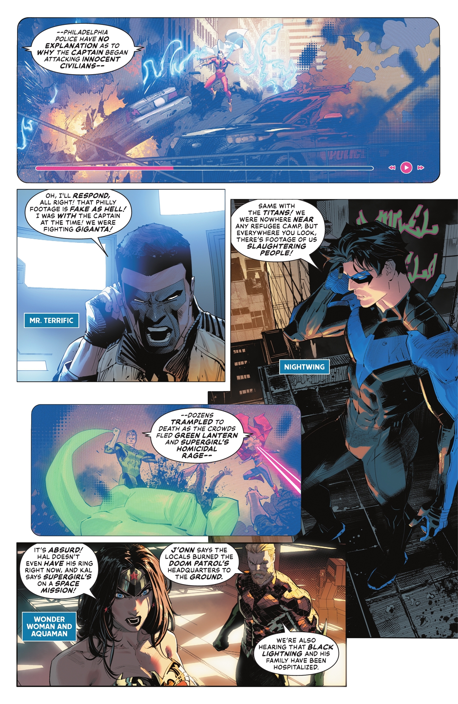 Absolute Power #1 chapter 1 page 9
