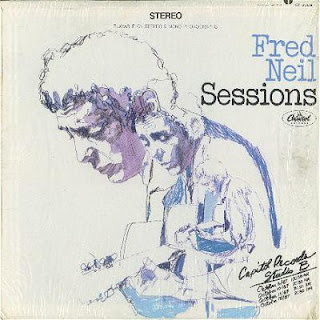 Fred Neil, Sessions