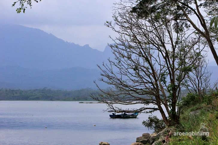 Waduk Mrica: Berakhirnya Riwayat Gunung Tampomas