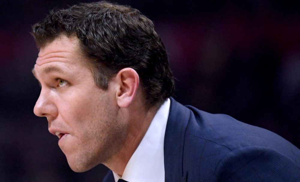 Luke Walton Photos