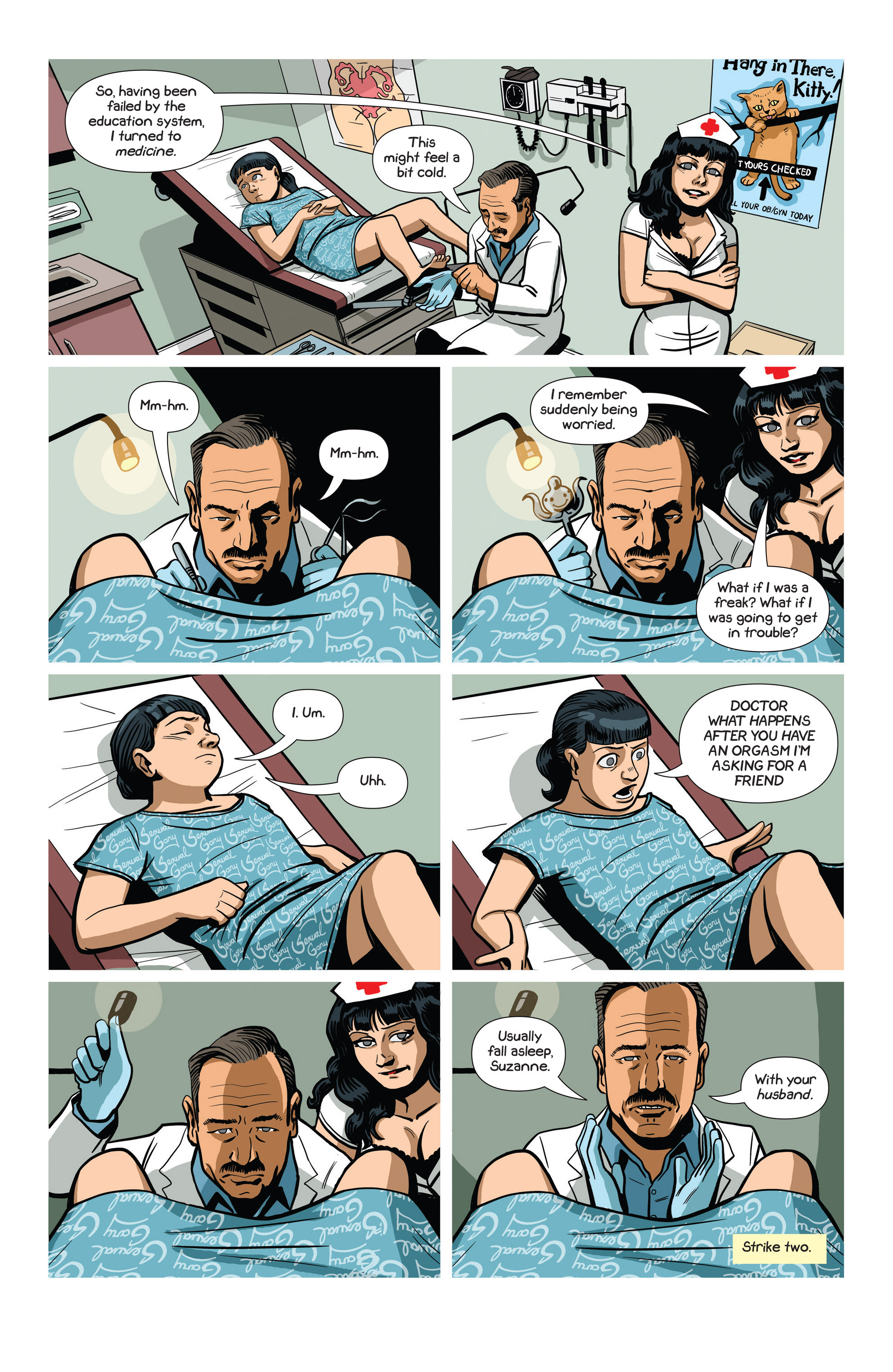 Sex Criminals issue 1 - Page 20