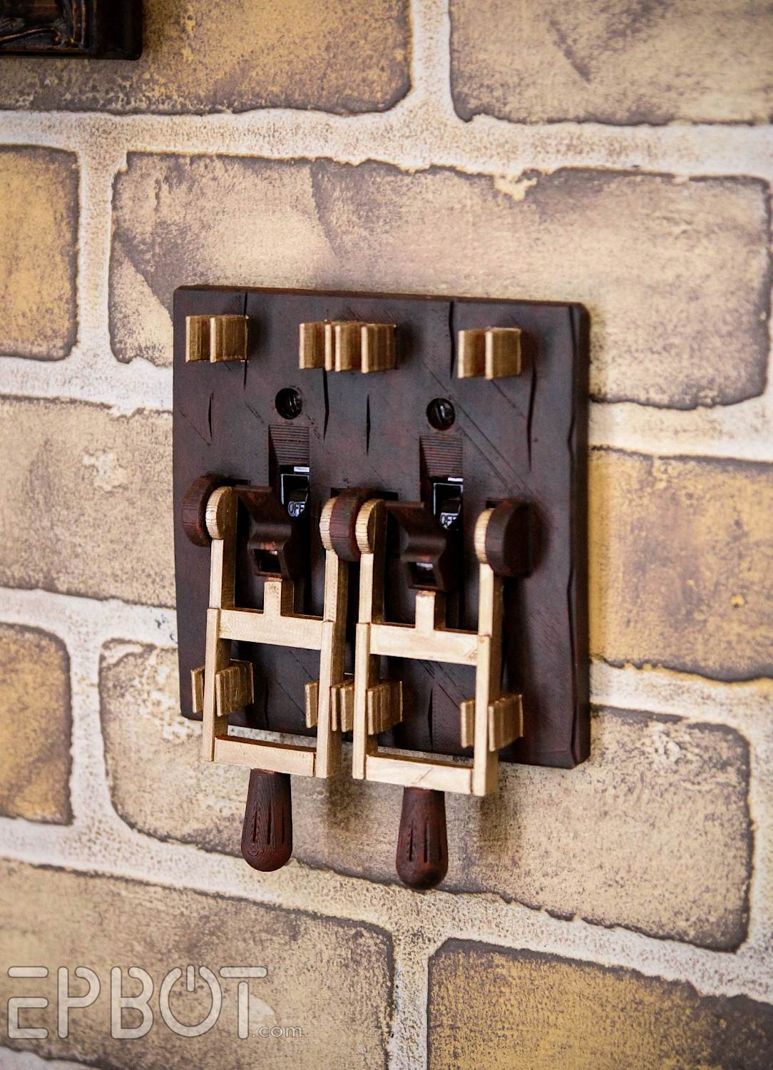 Steampunk Wall Decor Steampunk Wall Decor