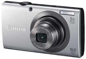 Canon PowerShot A2300 IS 16.0 MP, click image