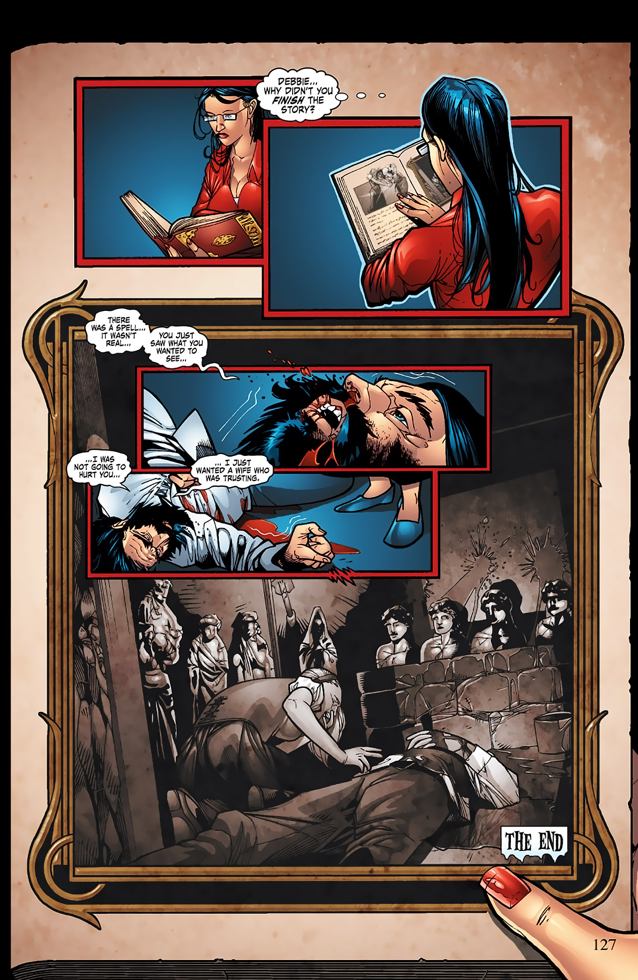 Grimm Fairy Tales (2005) issue 11 - Page 24