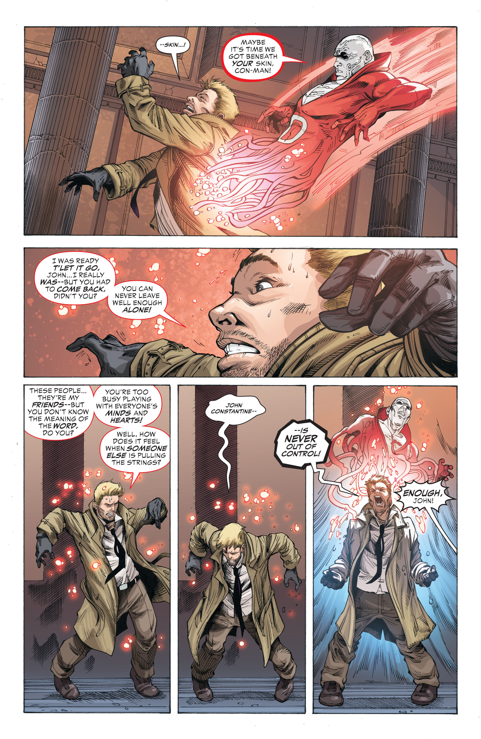 Justice League Dark (2011) issue 30 - Page 17