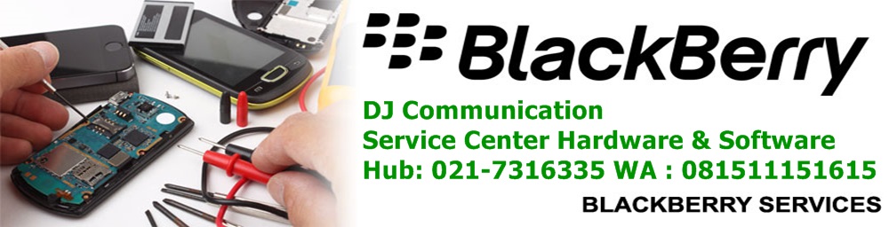 SERVICE BLACKBERRY