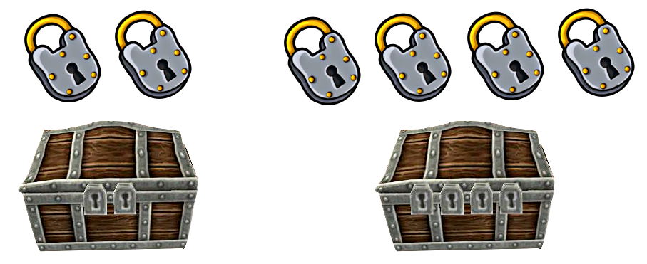 Pirate101 Illustrated Guide to Group Plunder Chests and Doubloons