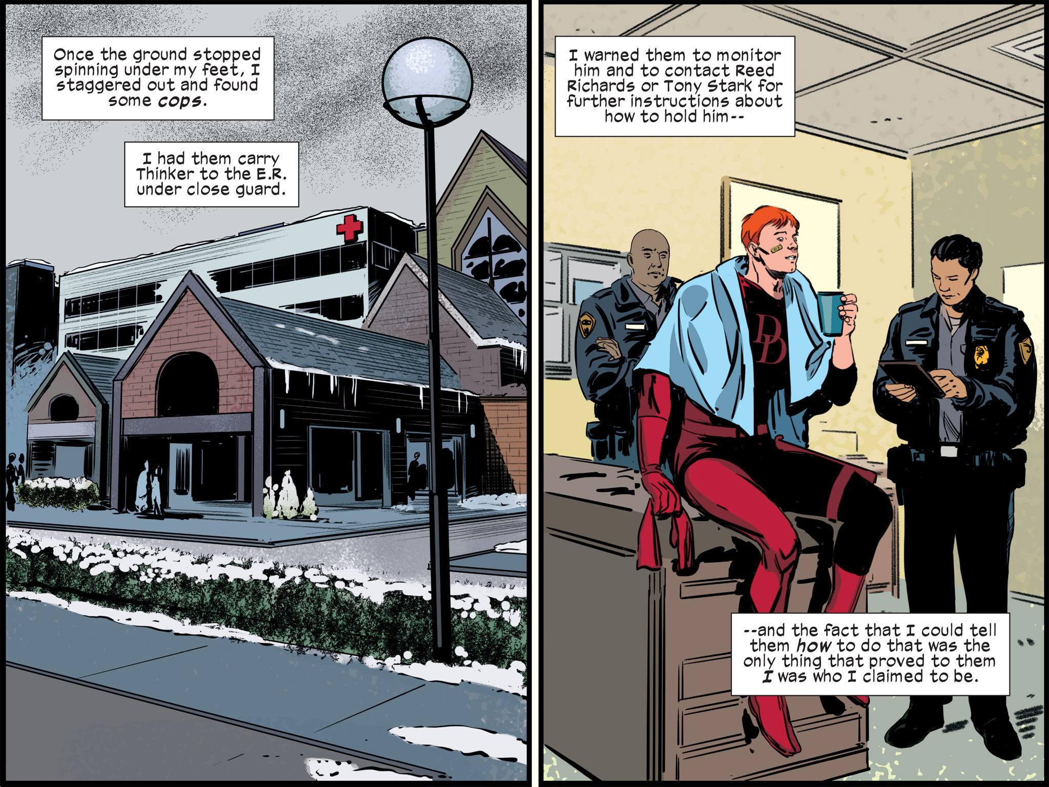 Read online Daredevil (2014) comic -  Issue #0.1 - 213