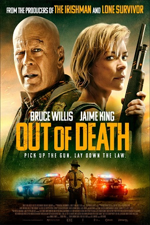 Out of Death (2021) 950MB Full Hindi Dual Audio Movie Download 720p BluRay