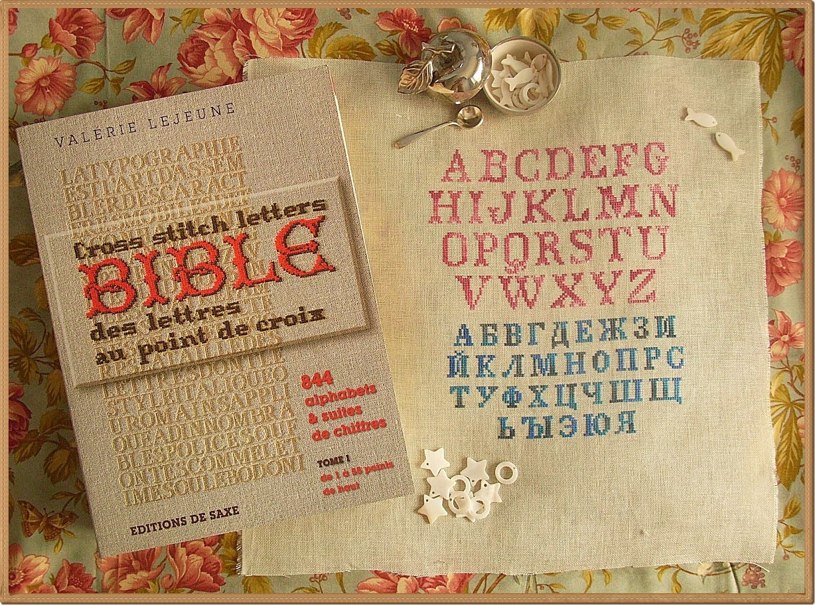 Miss ZELANIA Bible des lettres Valerie Lejeune