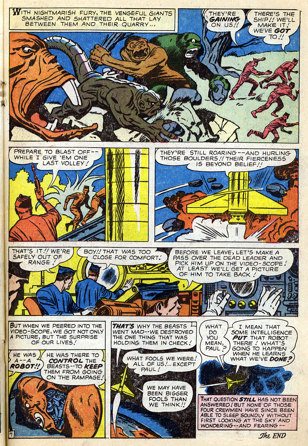 Read online Journey Into Mystery (1952) comic -  Issue #76 - 23