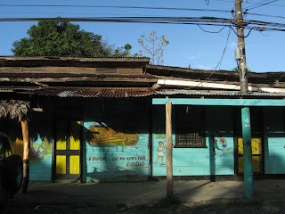 Village de Cahuita